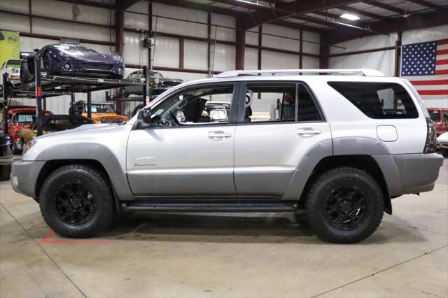 used 2003 Toyota 4Runner car, priced at $21,900