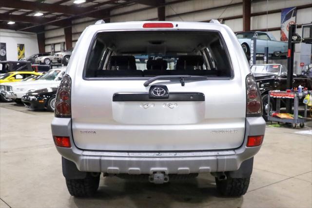 used 2003 Toyota 4Runner car, priced at $21,900