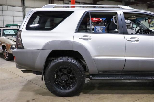 used 2003 Toyota 4Runner car, priced at $21,900