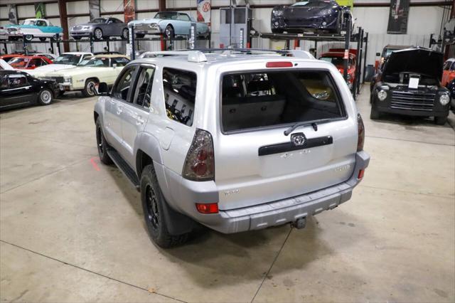 used 2003 Toyota 4Runner car, priced at $21,900