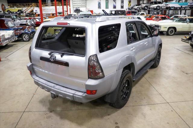 used 2003 Toyota 4Runner car, priced at $21,900