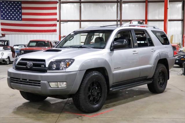 used 2003 Toyota 4Runner car, priced at $21,900