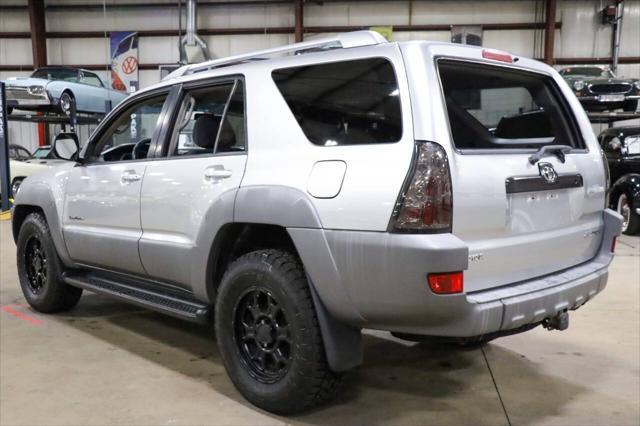 used 2003 Toyota 4Runner car, priced at $21,900