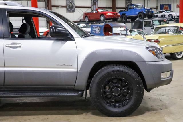 used 2003 Toyota 4Runner car, priced at $21,900