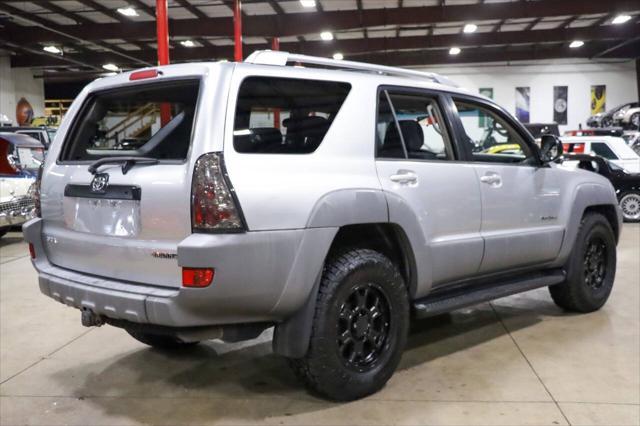 used 2003 Toyota 4Runner car, priced at $21,900