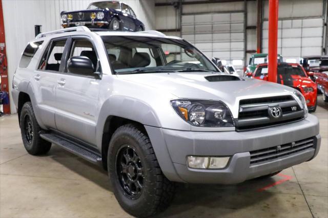 used 2003 Toyota 4Runner car, priced at $21,900