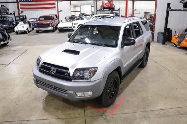 used 2003 Toyota 4Runner car, priced at $21,900