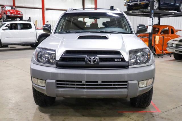 used 2003 Toyota 4Runner car, priced at $21,900