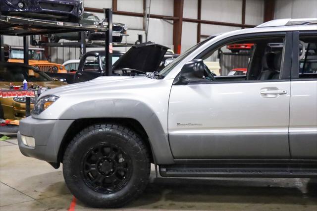 used 2003 Toyota 4Runner car, priced at $21,900