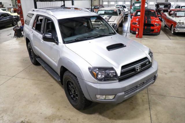 used 2003 Toyota 4Runner car, priced at $21,900