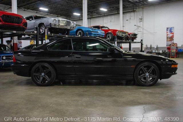 used 1997 BMW 840 car, priced at $24,900