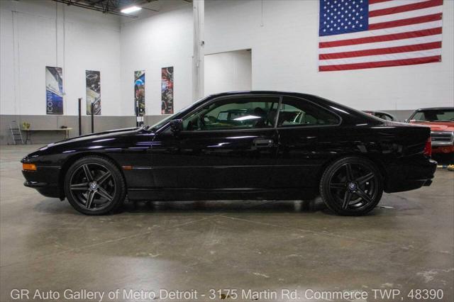 used 1997 BMW 840 car, priced at $24,900