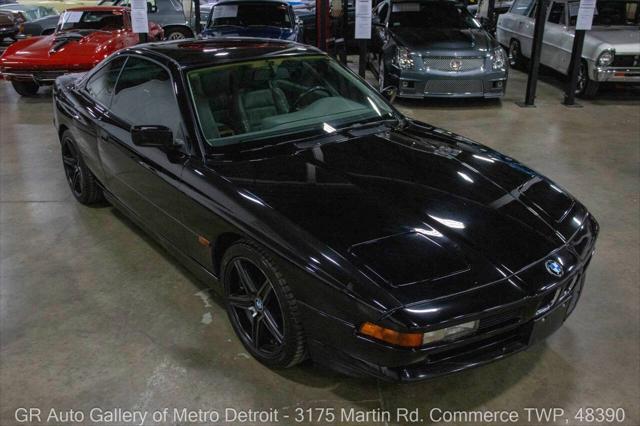 used 1997 BMW 840 car, priced at $24,900