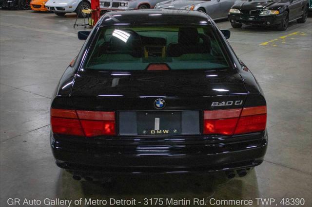 used 1997 BMW 840 car, priced at $24,900