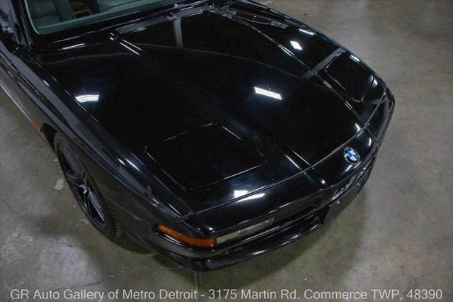 used 1997 BMW 840 car, priced at $24,900