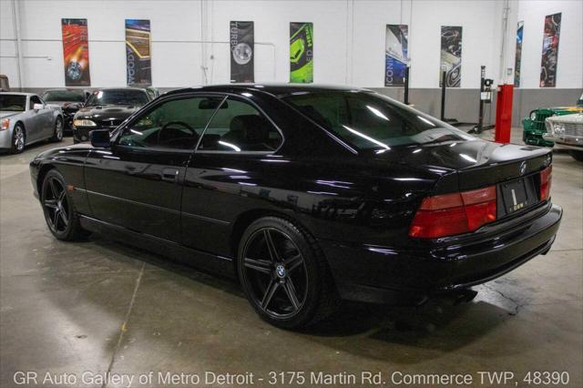 used 1997 BMW 840 car, priced at $24,900