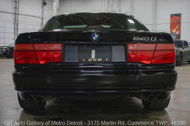 used 1997 BMW 840 car, priced at $24,900