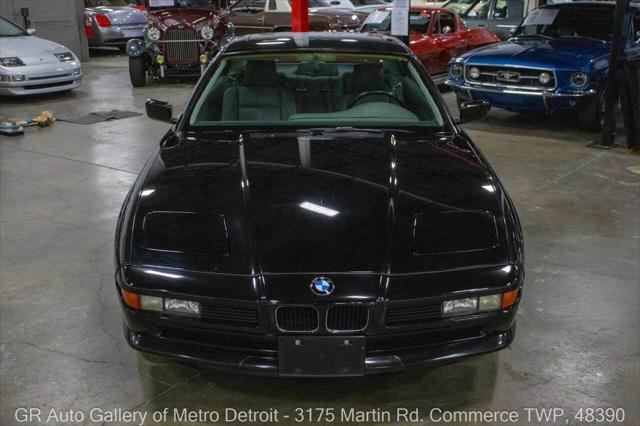 used 1997 BMW 840 car, priced at $24,900