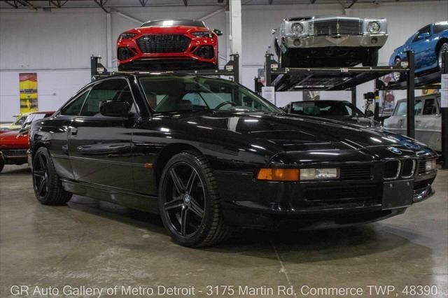 used 1997 BMW 840 car, priced at $24,900