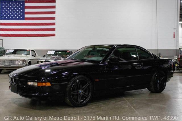 used 1997 BMW 840 car, priced at $24,900