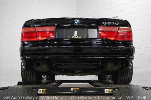 used 1997 BMW 840 car, priced at $24,900