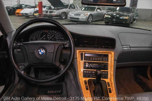 used 1997 BMW 840 car, priced at $24,900