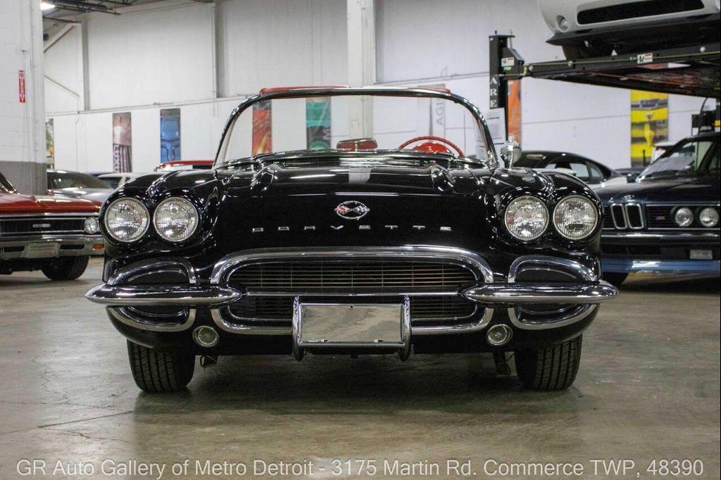 used 1962 Chevrolet Corvette car, priced at $125,900