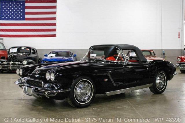 used 1962 Chevrolet Corvette car, priced at $135,900