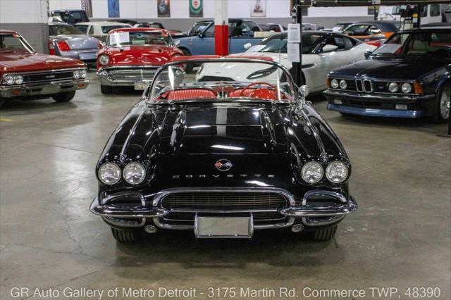 used 1962 Chevrolet Corvette car, priced at $135,900