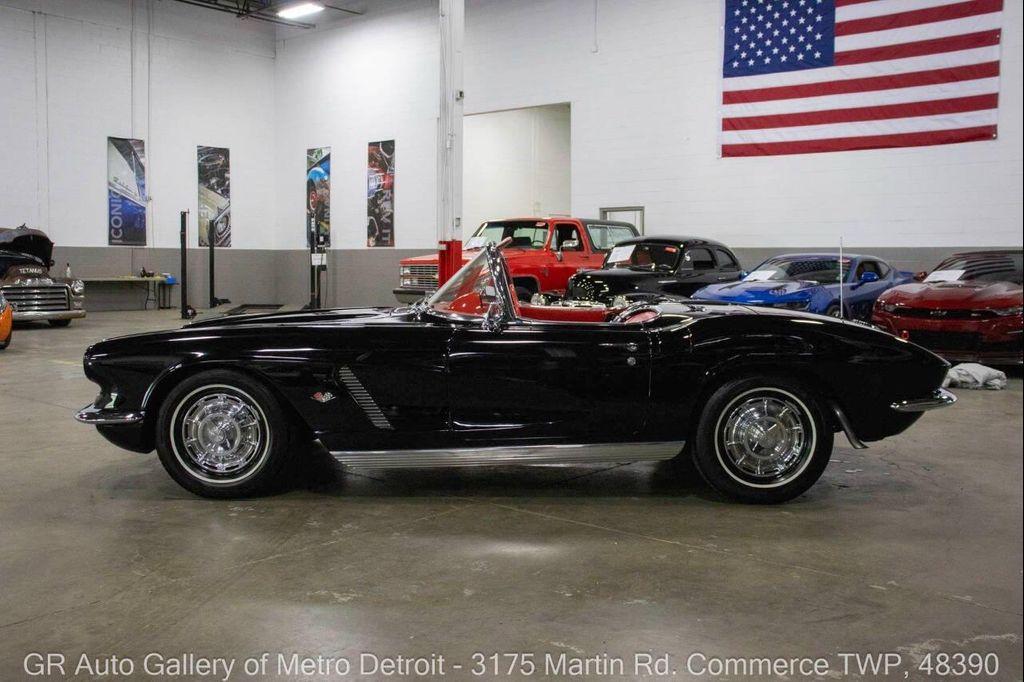 used 1962 Chevrolet Corvette car, priced at $125,900