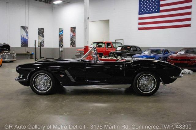 used 1962 Chevrolet Corvette car, priced at $135,900