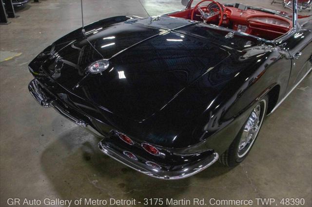 used 1962 Chevrolet Corvette car, priced at $135,900