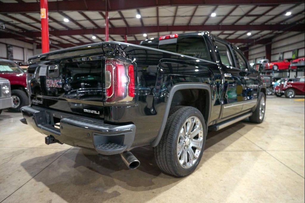 used 2017 GMC Sierra 1500 car, priced at $29,900