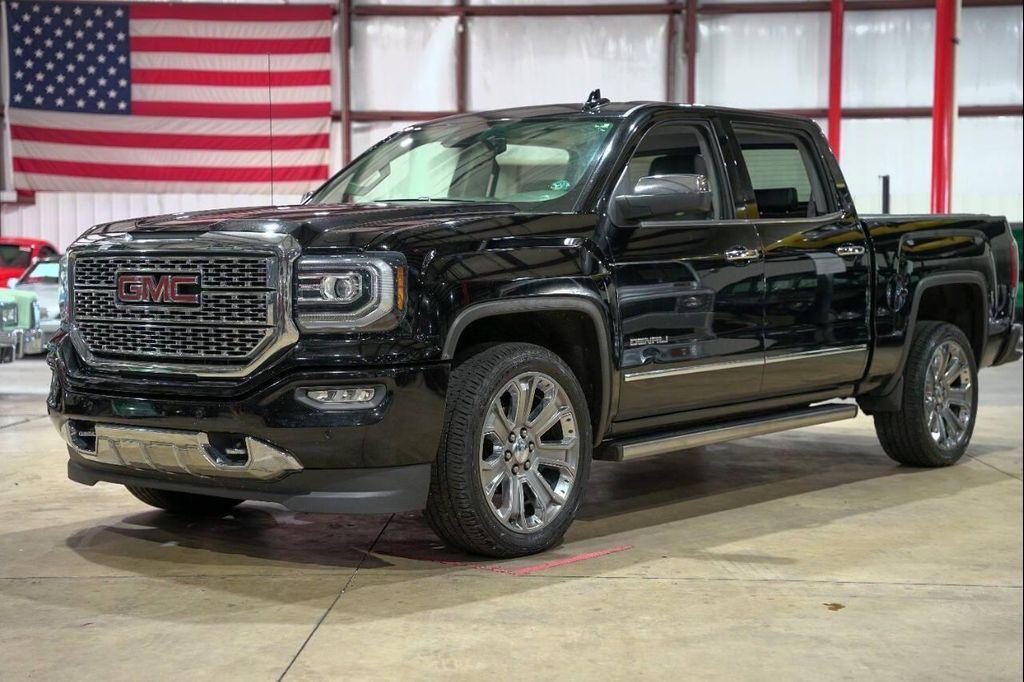 used 2017 GMC Sierra 1500 car, priced at $29,900