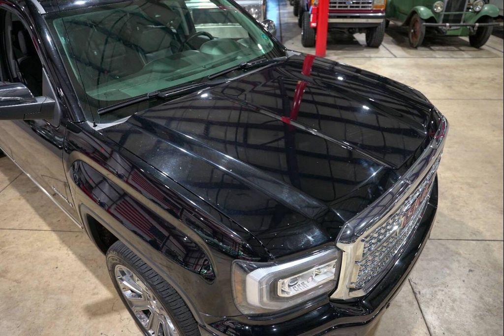 used 2017 GMC Sierra 1500 car, priced at $29,900