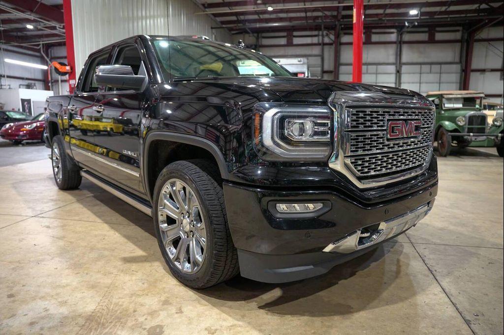 used 2017 GMC Sierra 1500 car, priced at $29,900
