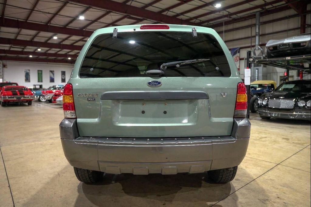 used 2006 Ford Escape car, priced at $8,900