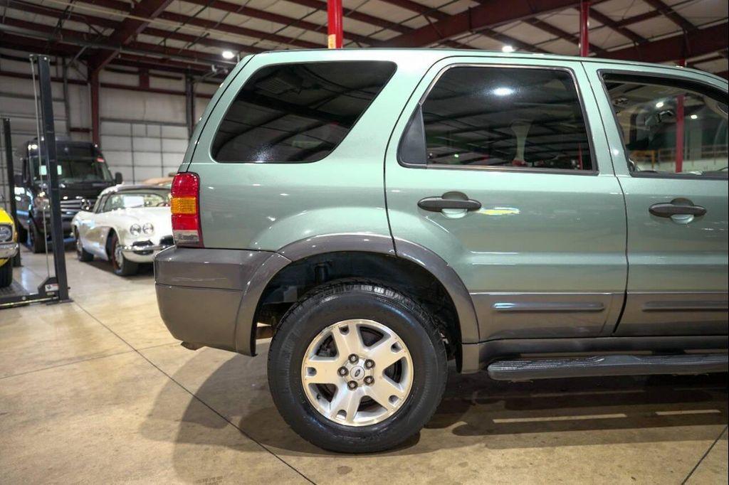 used 2006 Ford Escape car, priced at $8,900