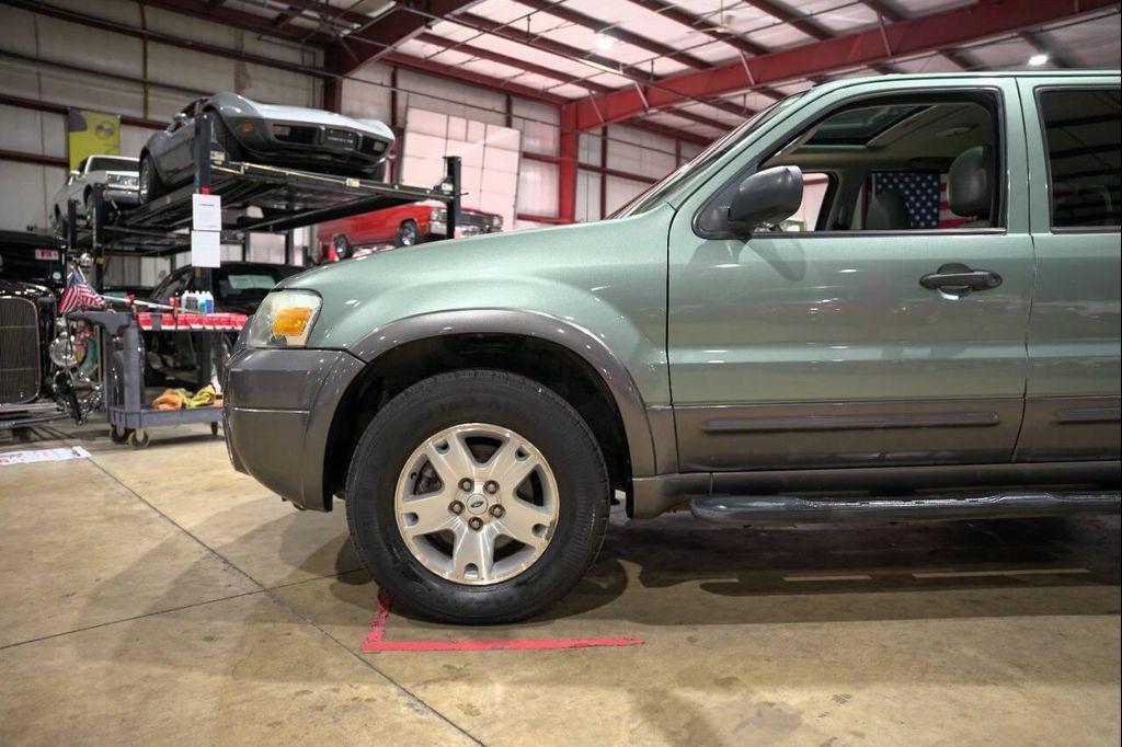 used 2006 Ford Escape car, priced at $8,900