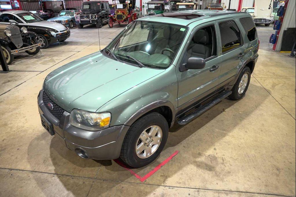 used 2006 Ford Escape car, priced at $8,900