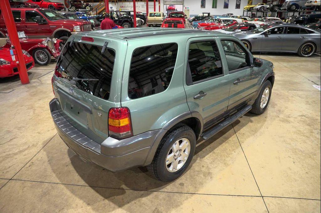 used 2006 Ford Escape car, priced at $8,900