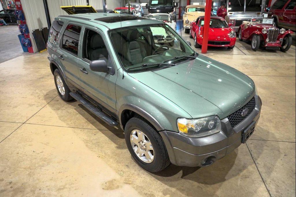 used 2006 Ford Escape car, priced at $8,900