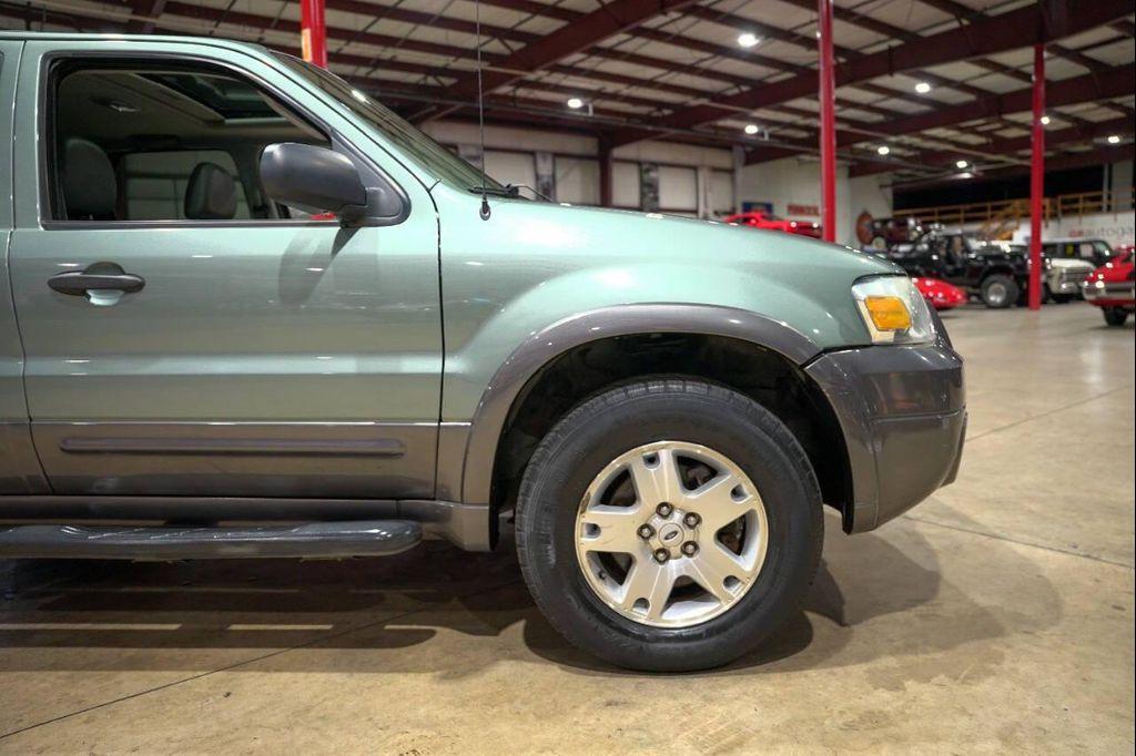 used 2006 Ford Escape car, priced at $8,900