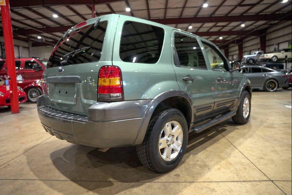 used 2006 Ford Escape car, priced at $8,900