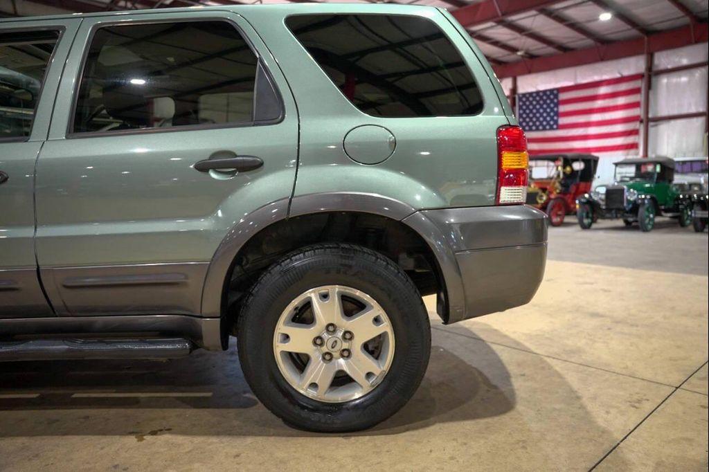 used 2006 Ford Escape car, priced at $8,900