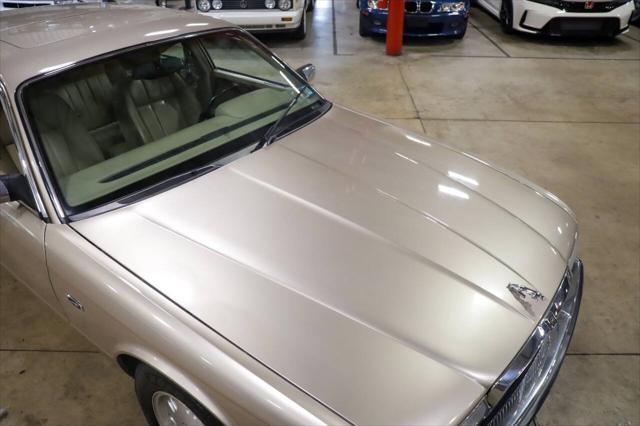 used 1994 Jaguar XJ6 car, priced at $16,900