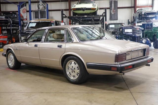 used 1994 Jaguar XJ6 car, priced at $16,900