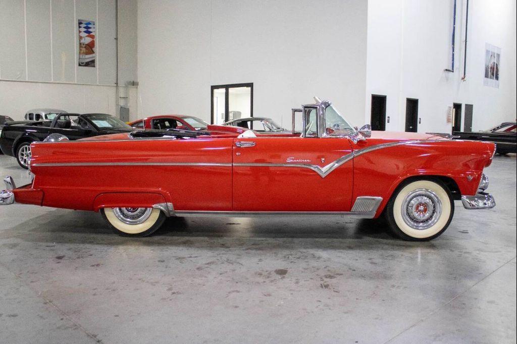 used 1955 Ford Fairlane car, priced at $49,900
