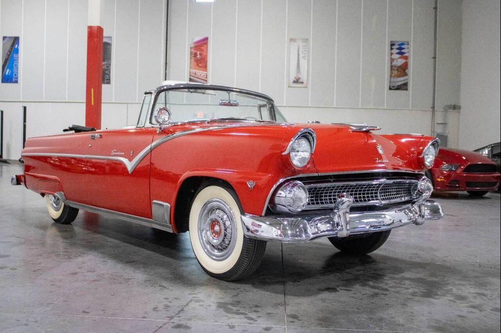 used 1955 Ford Fairlane car, priced at $49,900