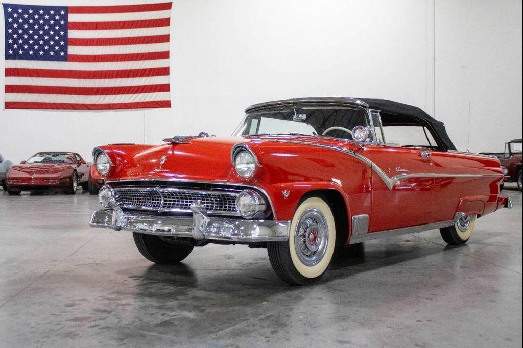 used 1955 Ford Fairlane car, priced at $49,900